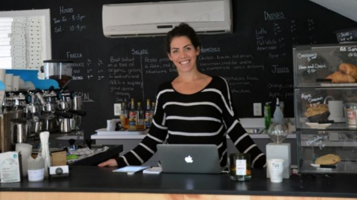 Cafe culture comes to rural Ontario