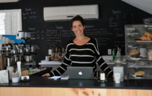 Cafe culture comes to rural Ontario