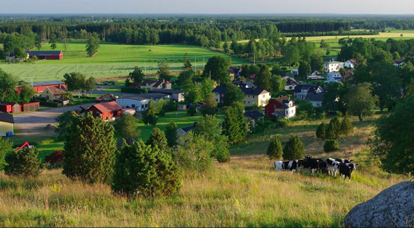 urban-rural divide grows in sweden