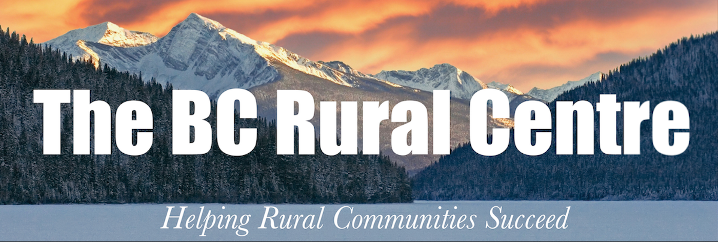 BC Rural Centre Logo