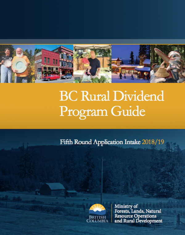New Rural Dividend announces new intake