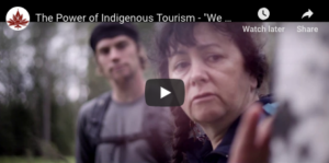 The Power of indigenous tourism