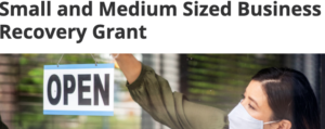 BC business recovery grant