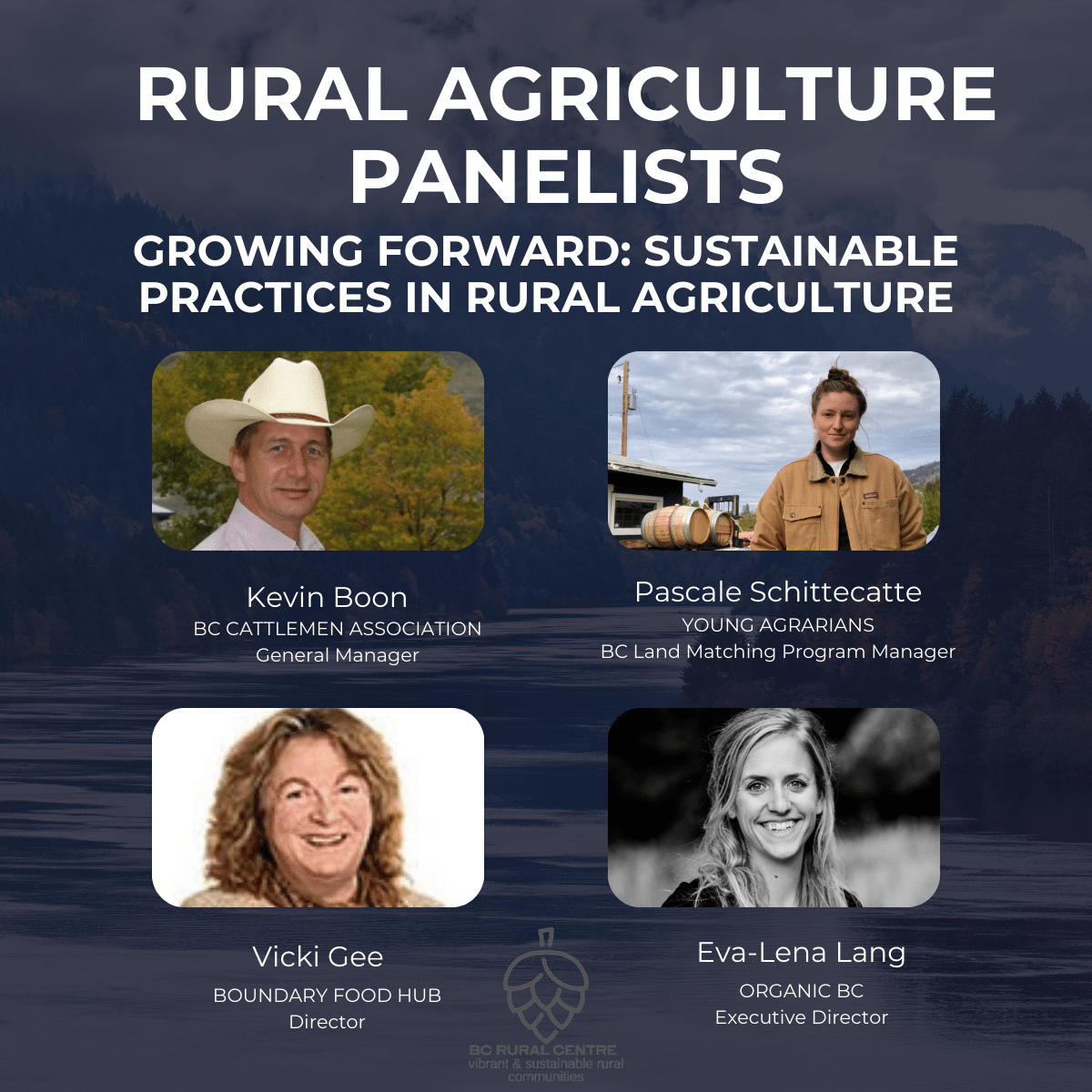 Rural Agriculture Panel 2024