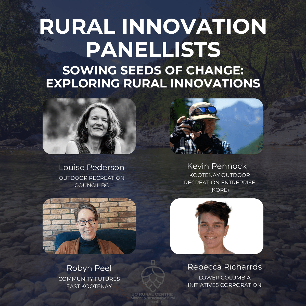 Rural Innovation Panel 2024