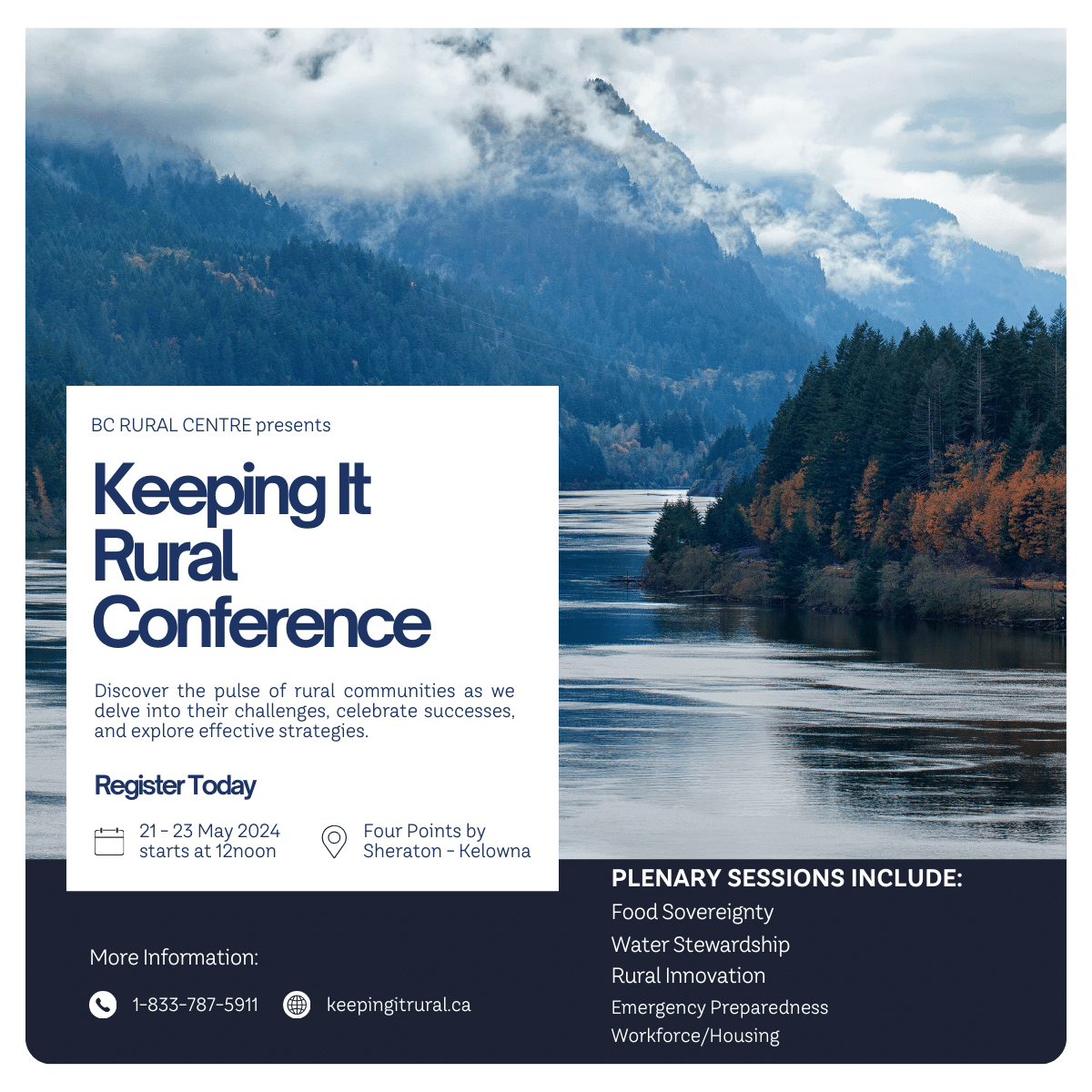 Keeping It Rural 2024 | BC Rural Centre