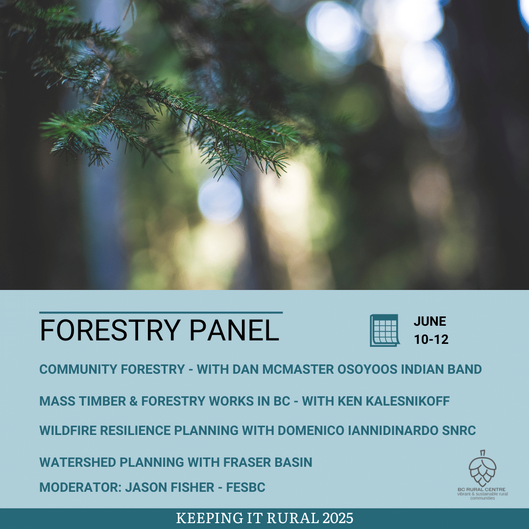 Rural Forestry KIR Rural Forestry KIR